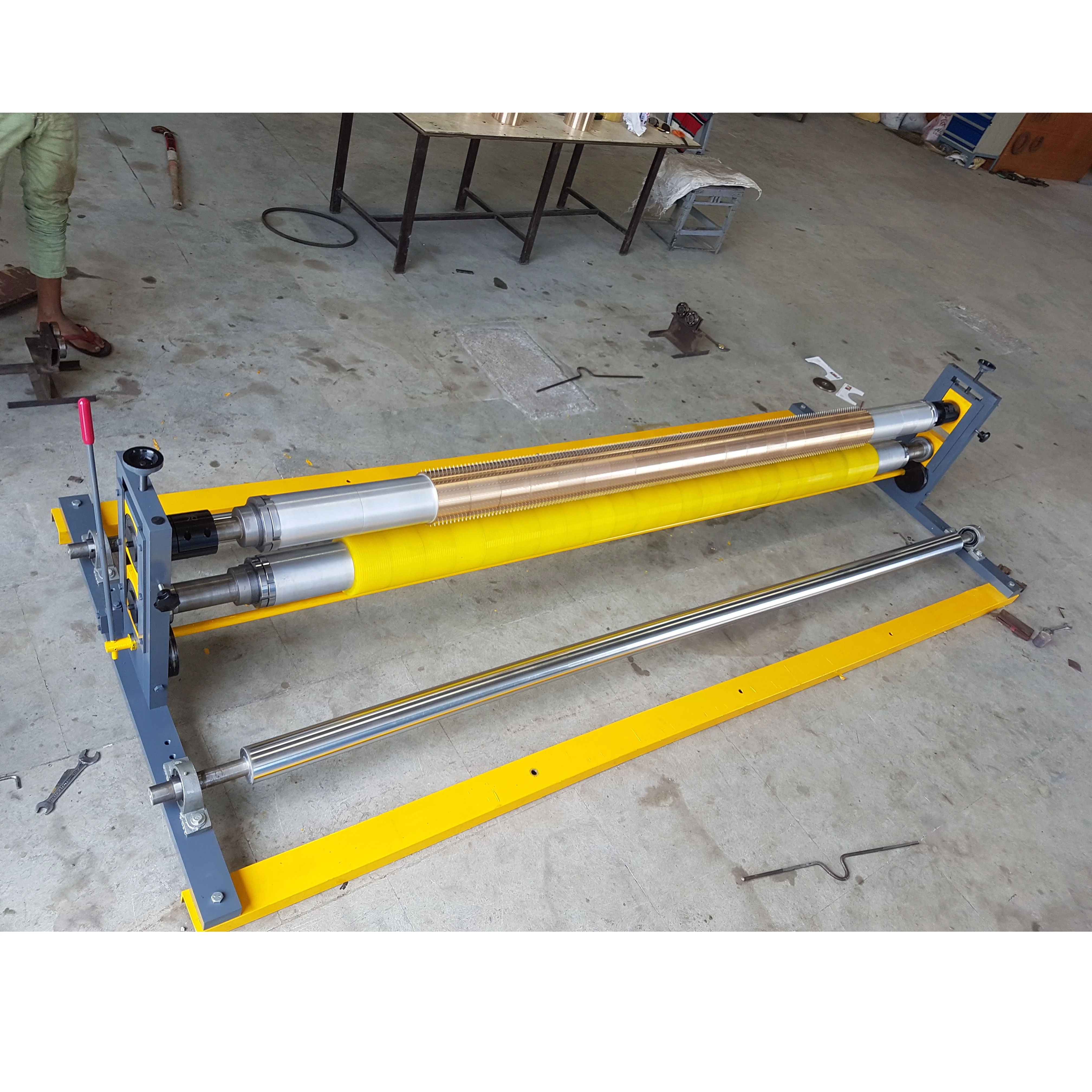  Машина для перфорации ткани с холодной иглой