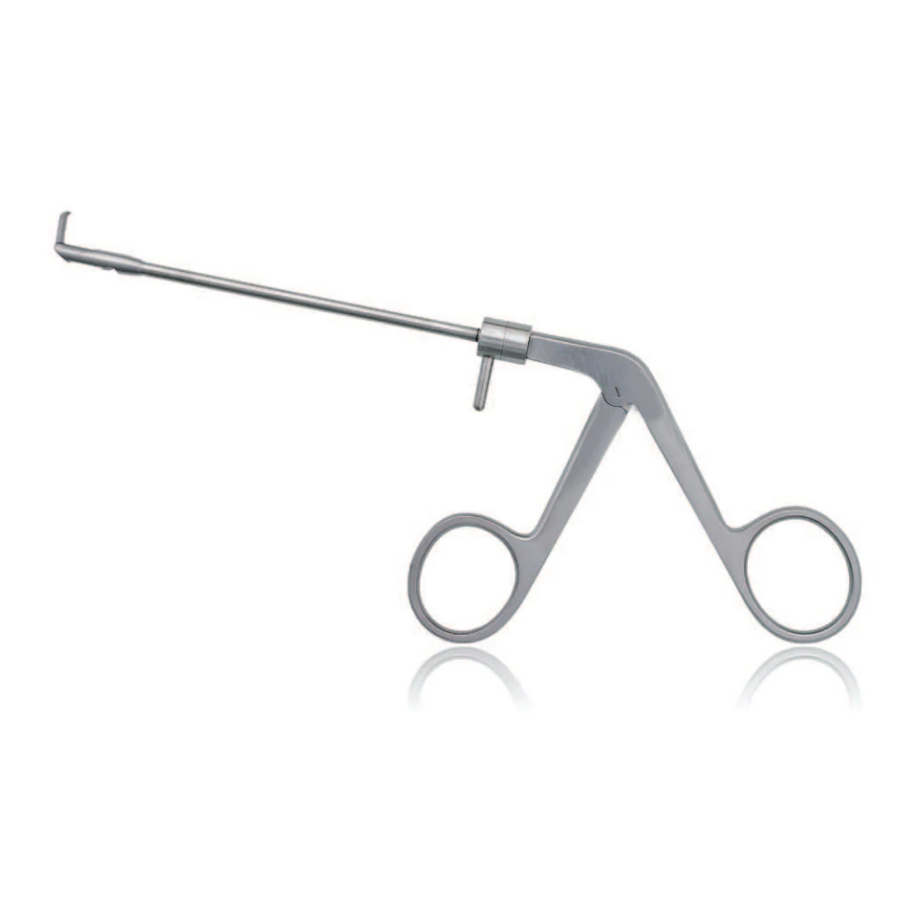 
High Quality ent Instruments Fess Instruments Antrum Punch Backward Cutting Rotatable, Stainless Steel 