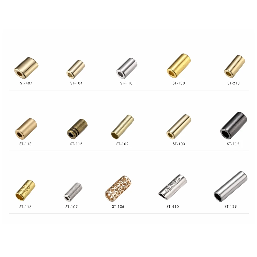 Заводской изготовитель, пробка для колокольчика, шнур, Обжимные бусины, пробка с двумя головками