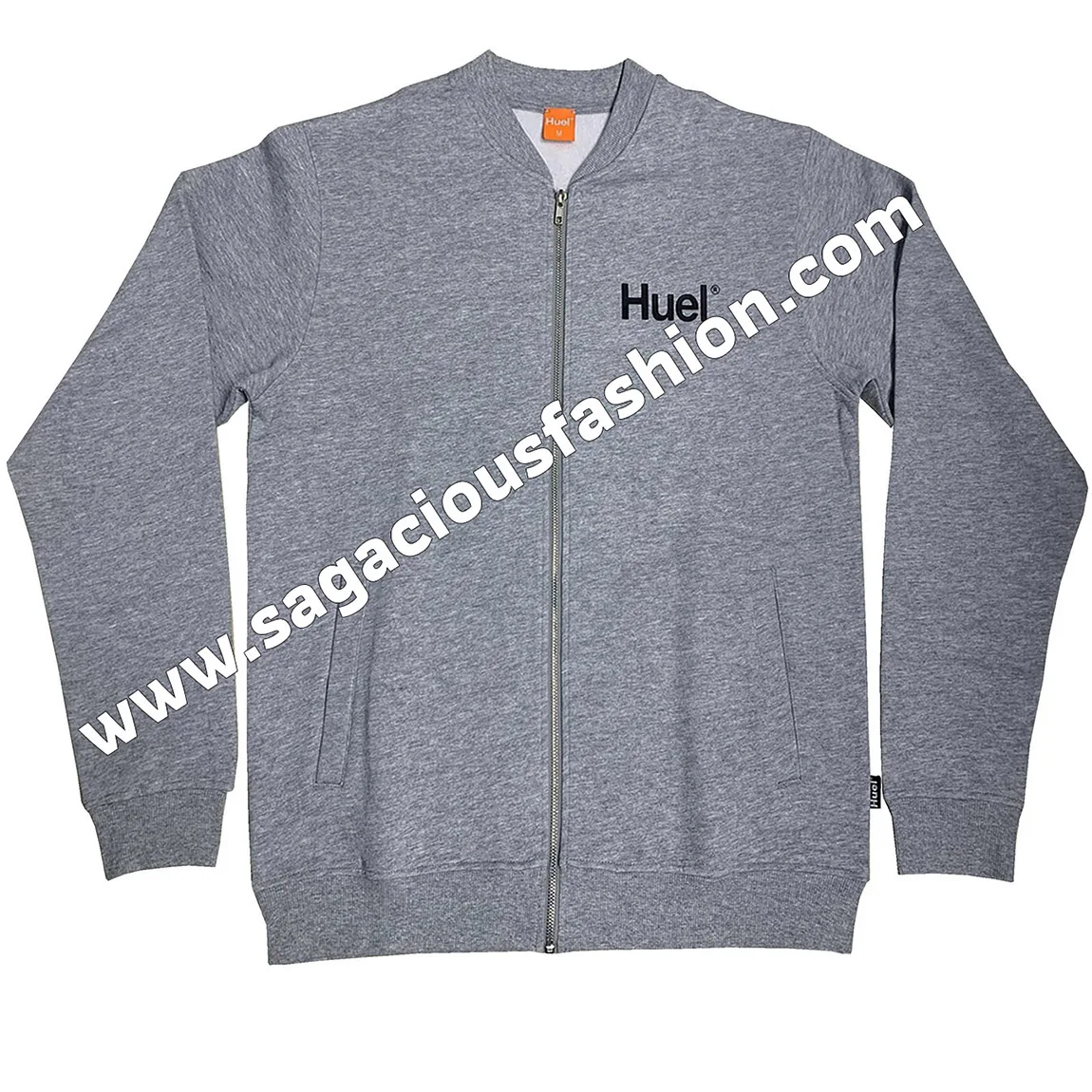 100% хлопок/60% хлопок 40% полиэстер 280 GSM таможенные толстовки