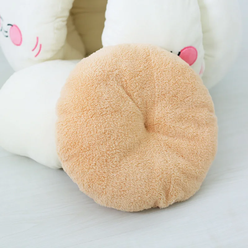 New funny pet luxery garlic ortho dog cat bed house