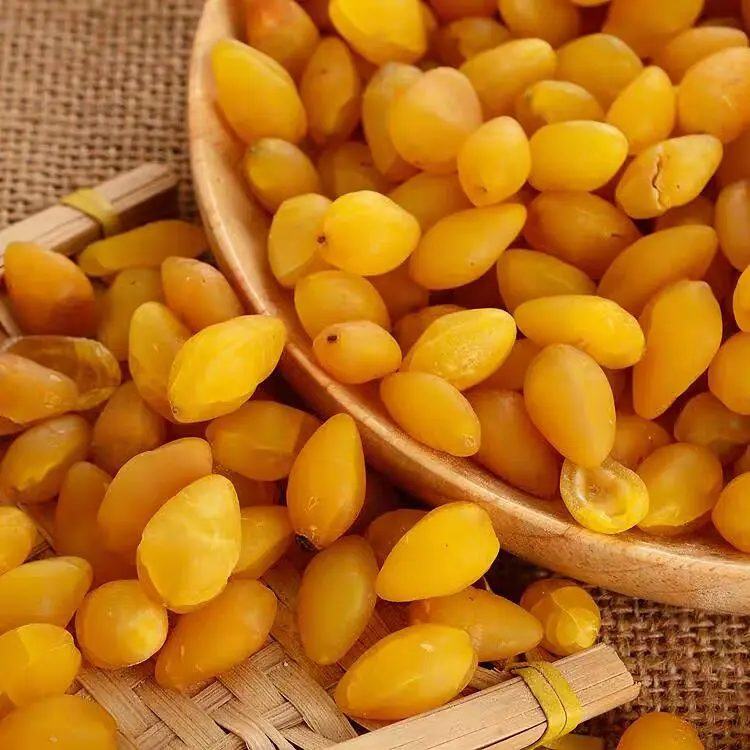 Высокое качество орех гинкго жареные экстракт гинкго орехи для продажи