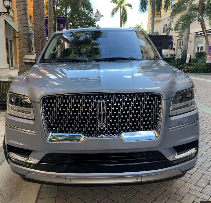 
2020 Lincoln Navigator L Black Label 4X4 