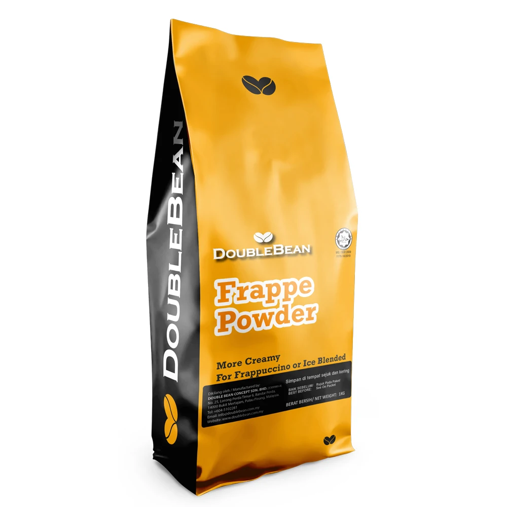 FRAPPE POWDER Instant Frappuccino Smoothies Ice Blended Milk Shake Creamer Powder Mix