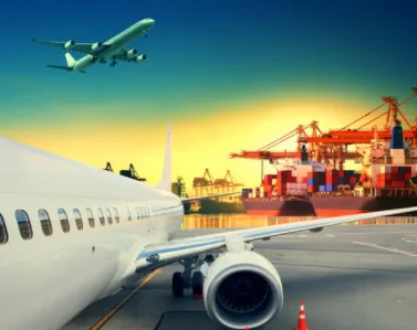 AIR Freight forwarder to USA/UK/Italy/France by air shipping from China DDP door to door service