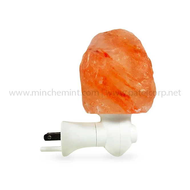 Гималайская солевая ночная лампа/солевая настенная лампа/настенный светильник, ночная лампа