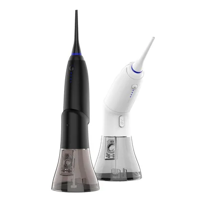 Dental Care Teeth Cleaning Portable Cordless Rechargeable flexible Water Flosser