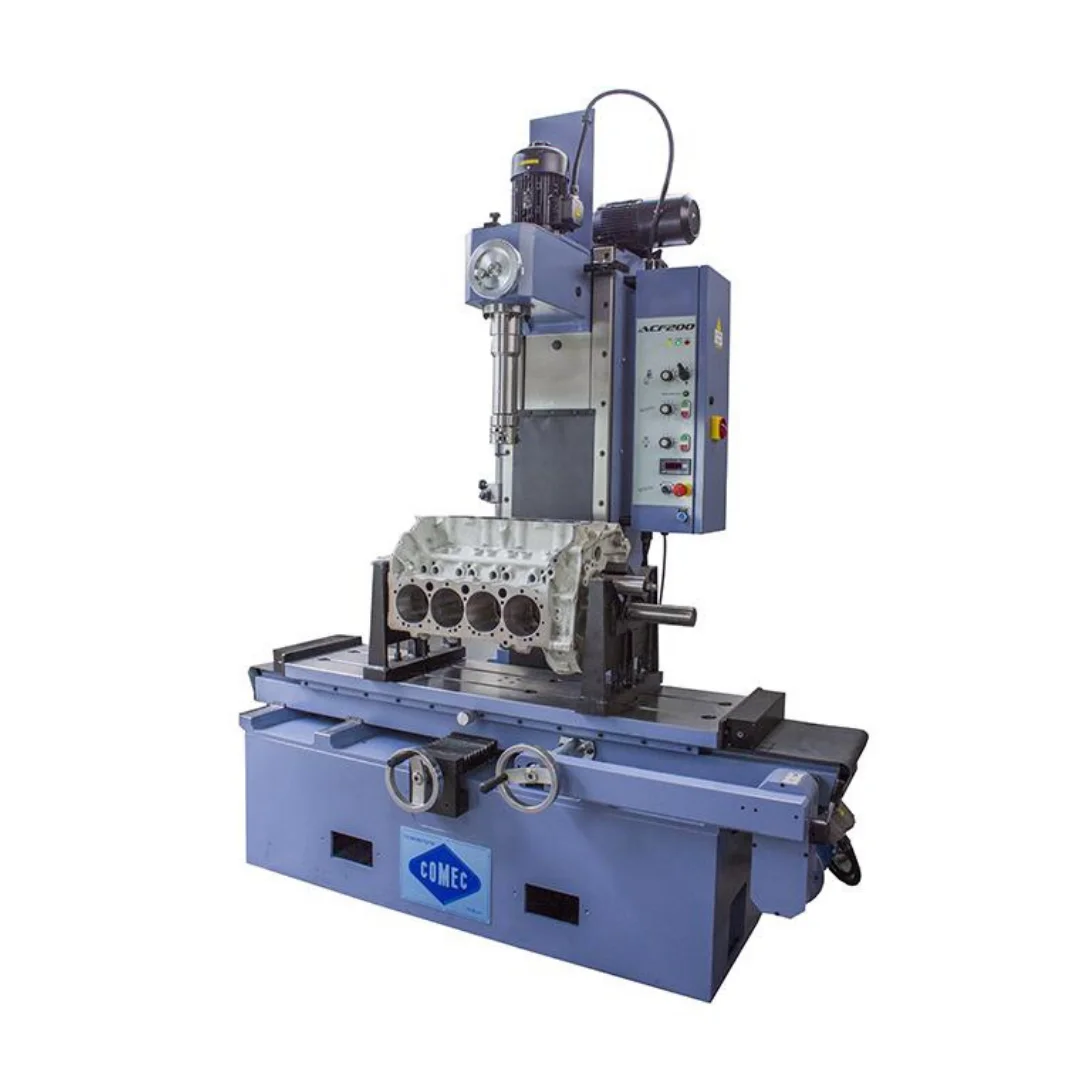 CYLINDER BORING MACHINE