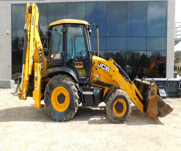 Used Jcb 3cx Construction Work Machine JCB 3CX 4CX CAT 416E 420F 430F Tractor Backhoe Wheel Loader