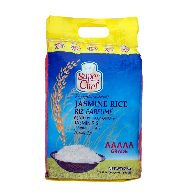 Jasmine Rice 100% VERY CLEAN PRICE