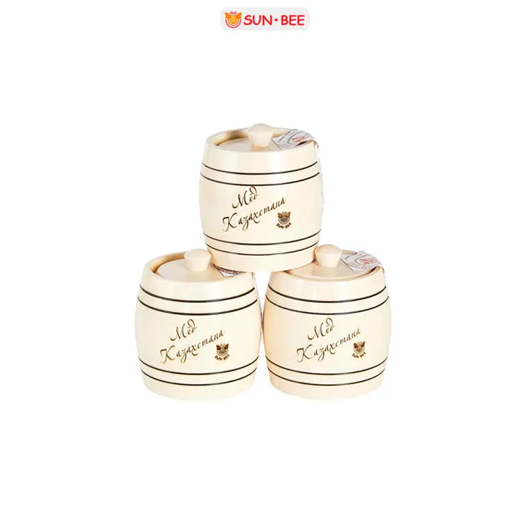 
Altai Blossom High Quality Pure and Natural Bee Honey 350 gr from Trusted Supplier 