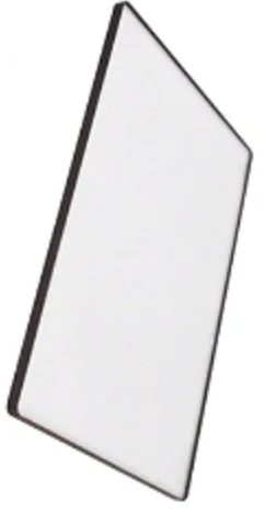 Black Mist Diffusion  Filter Camera Lens Cinematic Filter  4*5.65