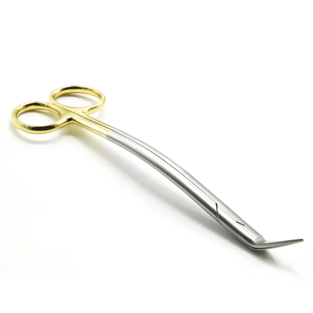 Colorful Types Of Medical Nurse Scissors Professional Wholesale Supplier Premium Quality Micro Curved Scissors For Sale