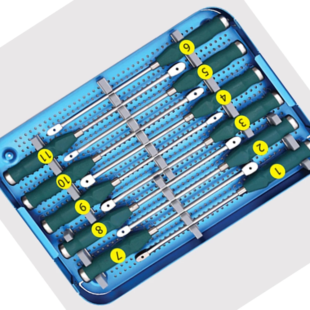High Quality Stainless Steel Posterior Lumbar Interbody Fusion Cage Instruments Orthopedic Surgical instruments