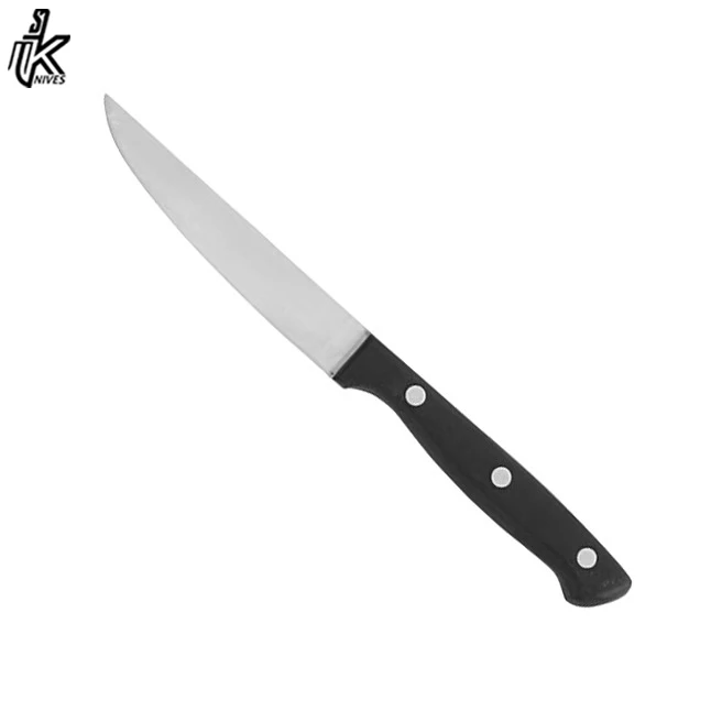Wholesale Hot selling stainless steel 3cr13 steak knife kitchen knife