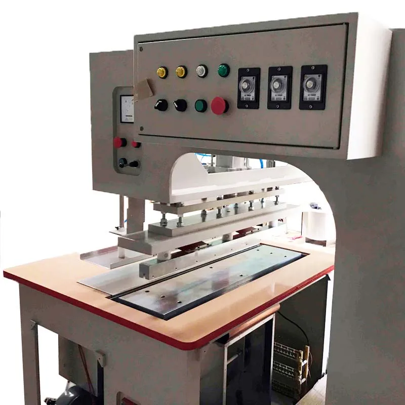 8kw Pvc Soft Film Stretch Ceiling Welding Machine For Pvc Tent