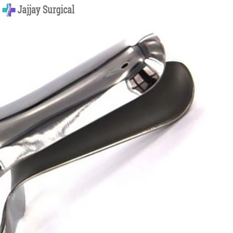 Endospecula With Scale-Ratchet and Fixation Screw Gynecology & Obstetric Surgery Instruments