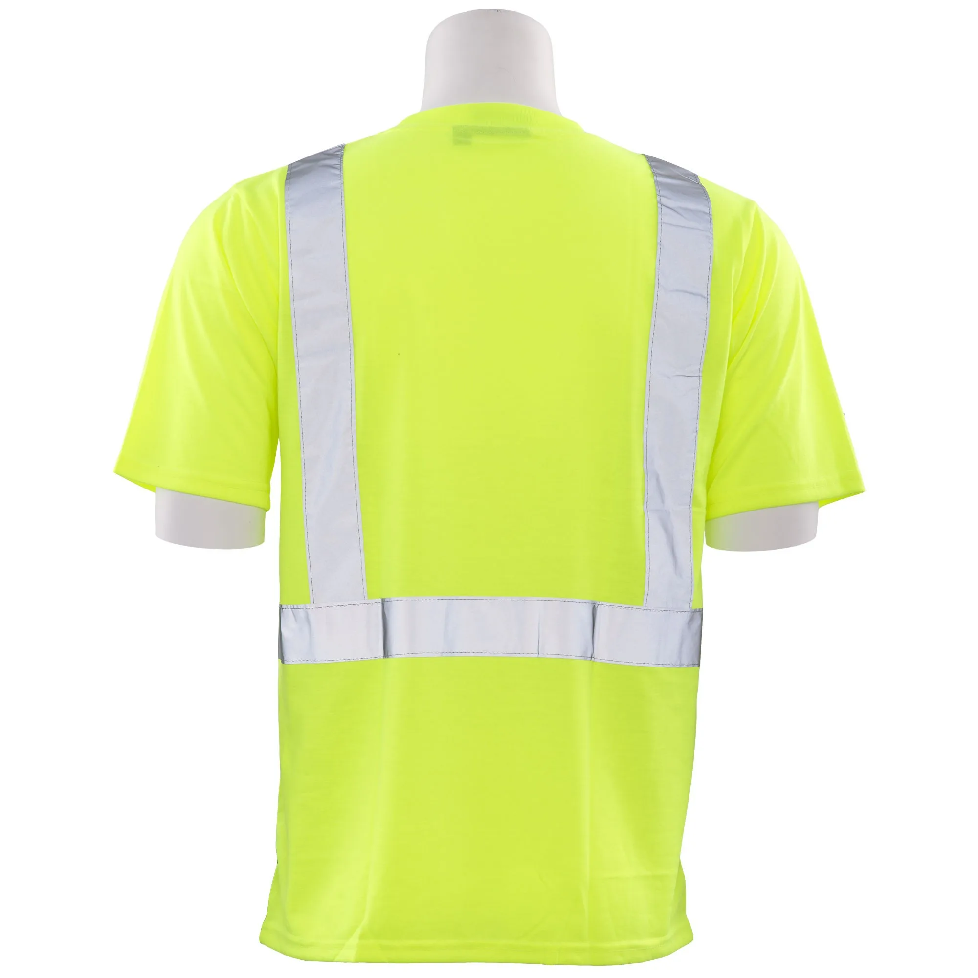 Индивидуальные защитные рубашки с высокой видимостью оптовая продажа Светоотражающие Рабочие Рубашки