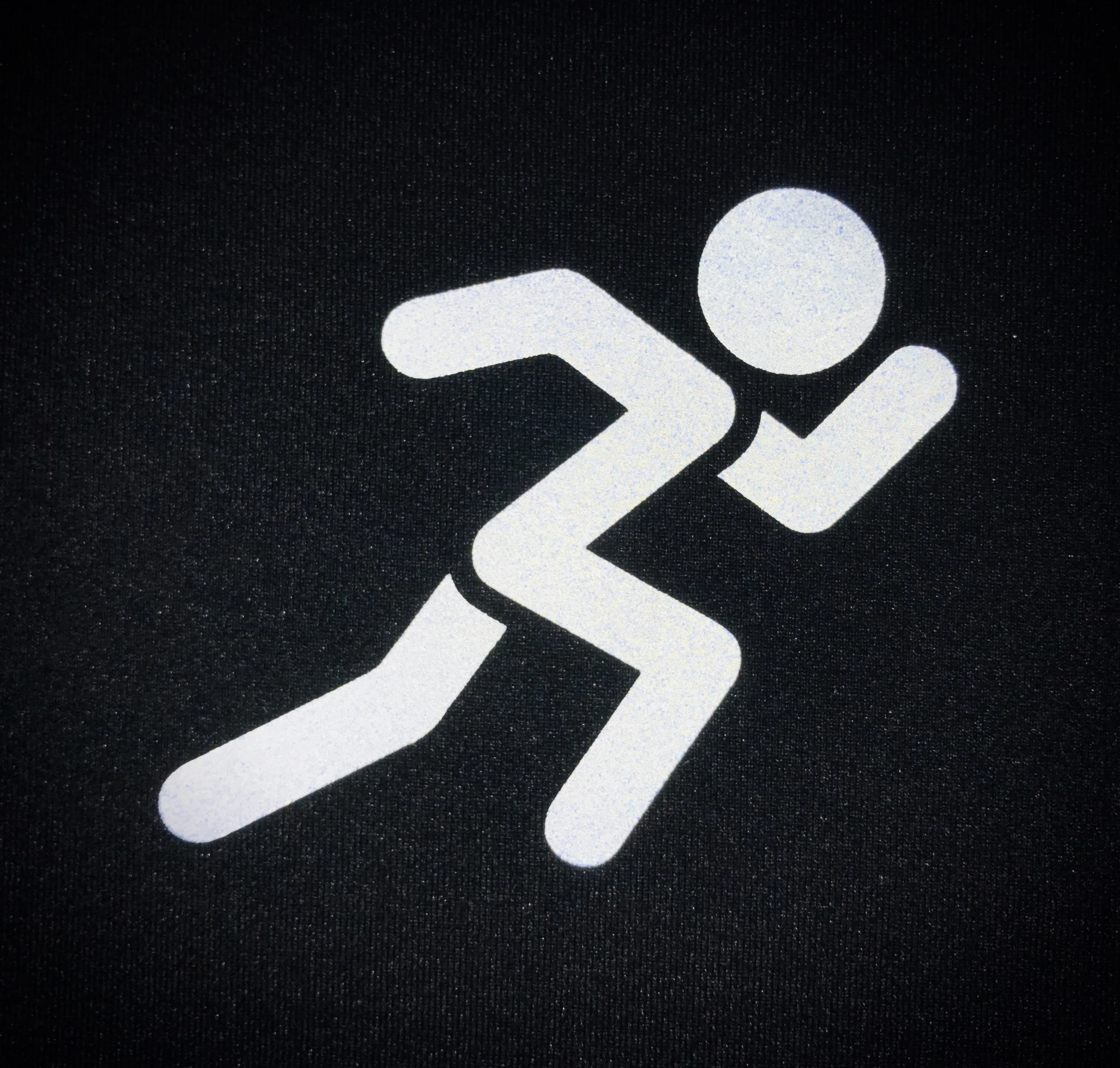 
Светоотражающая Термотрансферная этикетка Scotchlite 3M с логотипом одежды на заказ 