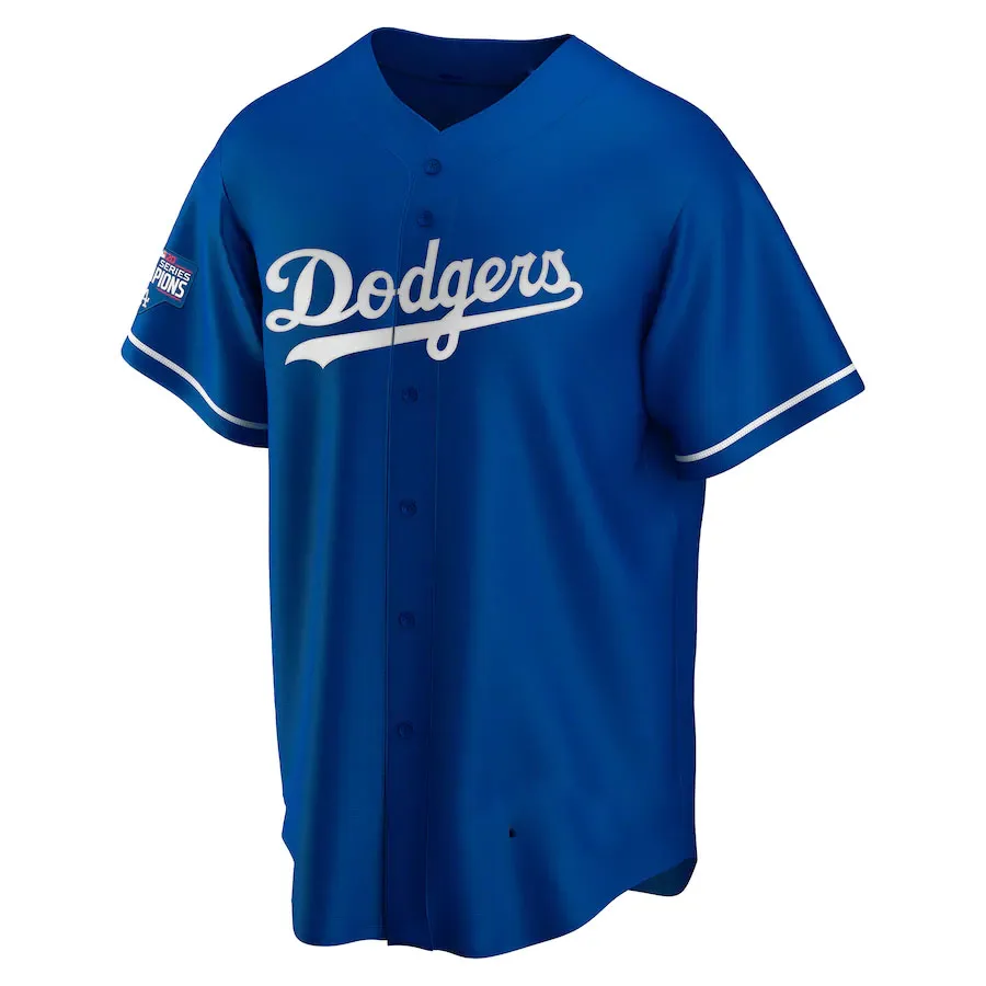 Wholesale Custom Baseball Shirts Quick Dry Plain Softball Wear Sublimated Men Sports Baseball Jersey
