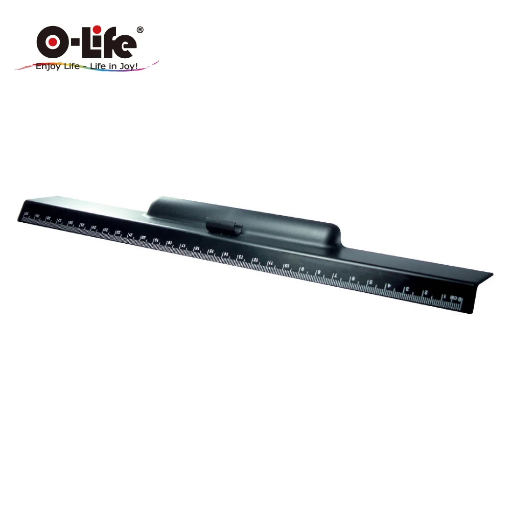 
Multi Functional Ruler Plastic Scale Ruler Drawing Tools 