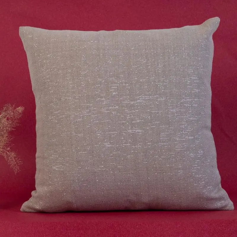 Amazon hot sale 45*45CM Modern Simple Pillows Solid Colour Geometric Cushion Cover For Home