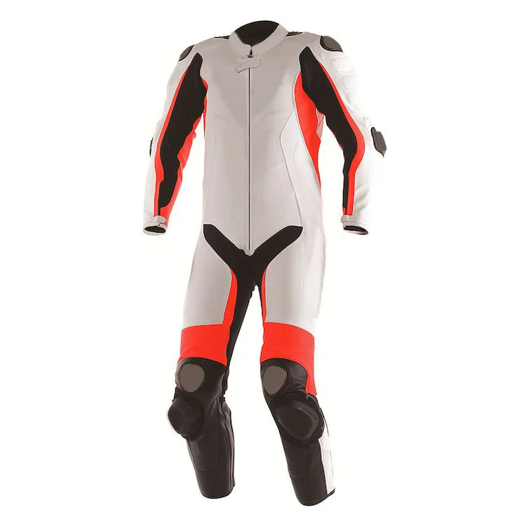 motorcycle motogp Laguna Seca 4   Leather racing moto gp suit one piece 2 pc