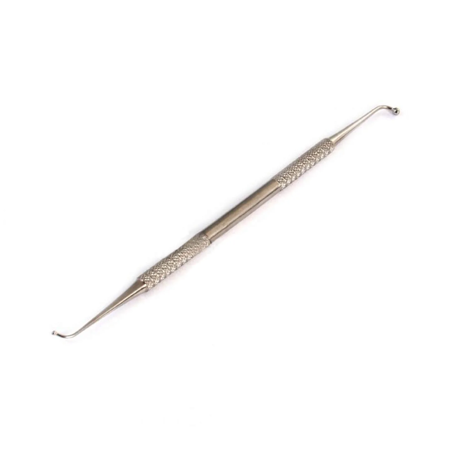 Dental Ball Burnisher Double Ended Amalgam Composite Filling Instruments