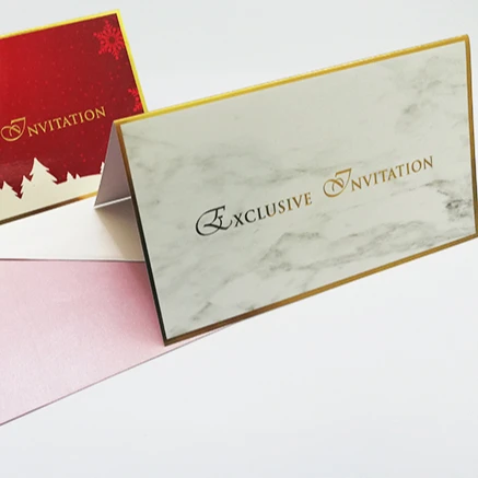 
Приглашение на печать открыток/поздравления/свадебные праздничные открытки, услуги печати на заказ с конвертом 