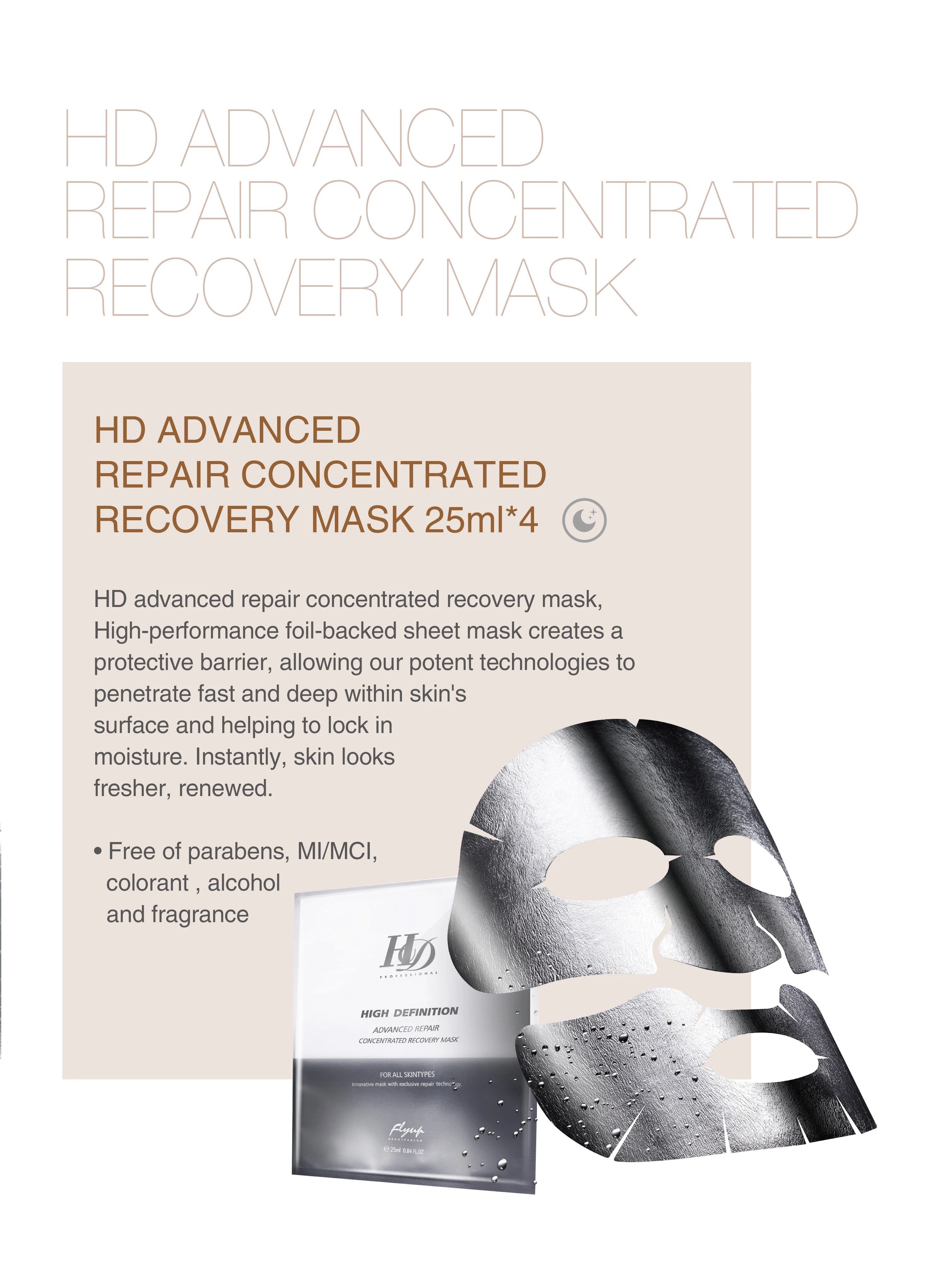 Alibaba best seller professional wholesale face mask beauty