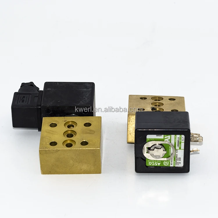 China manufacturer Air Compressor Parts Replace for Atlas Copco Solenoid Valve 1089059021/1089059001
