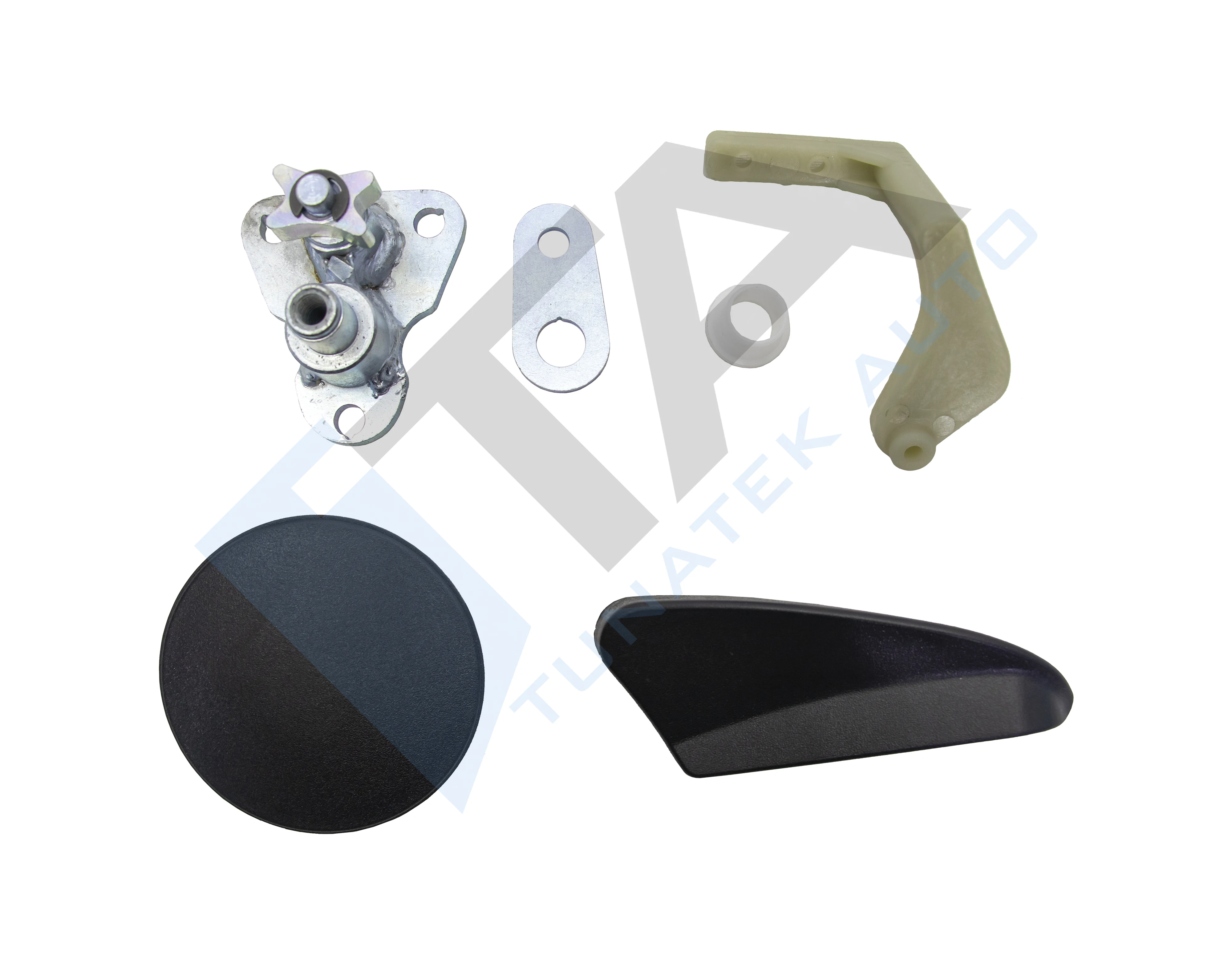 
folding arm rest for mini bus passenger reclining seat 