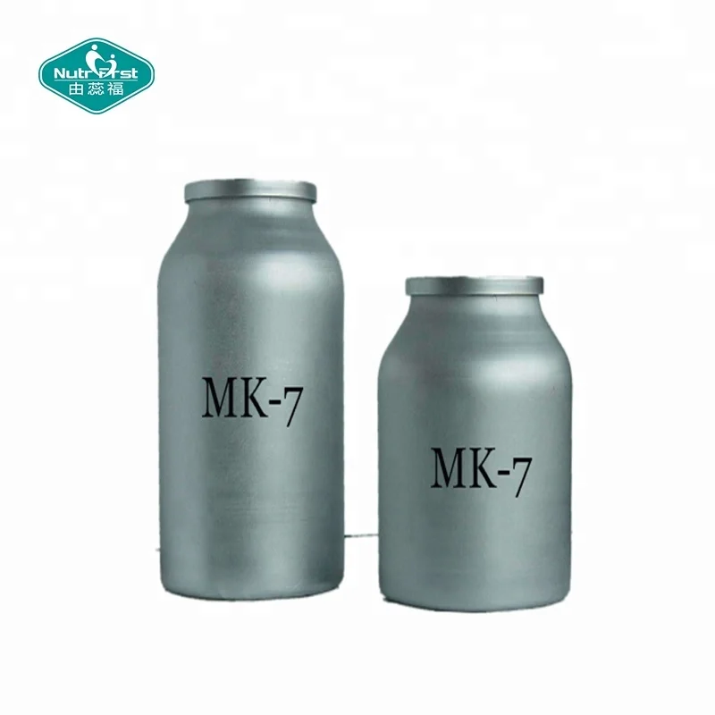 Bulk Raw Material Vitamin K2 Liquid Vitamin K2 Oil