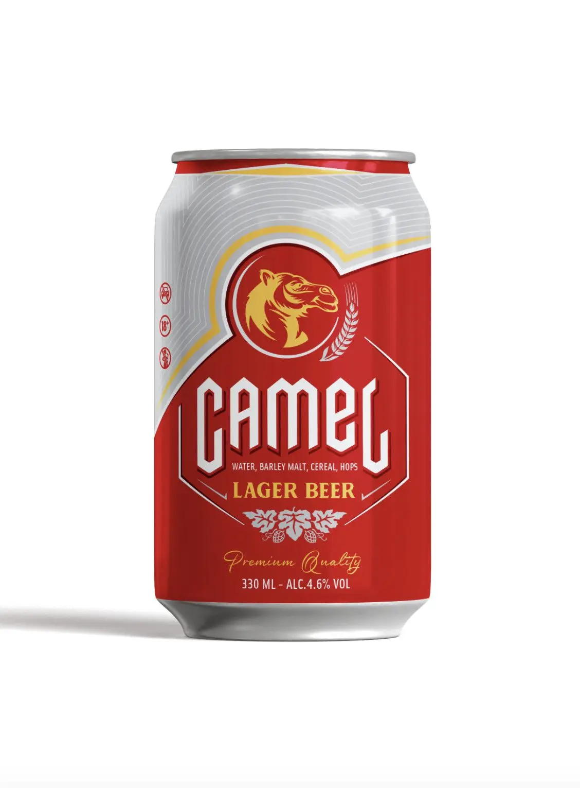 Высокое качество пивные бутылки стаканы OEM частная этикетка