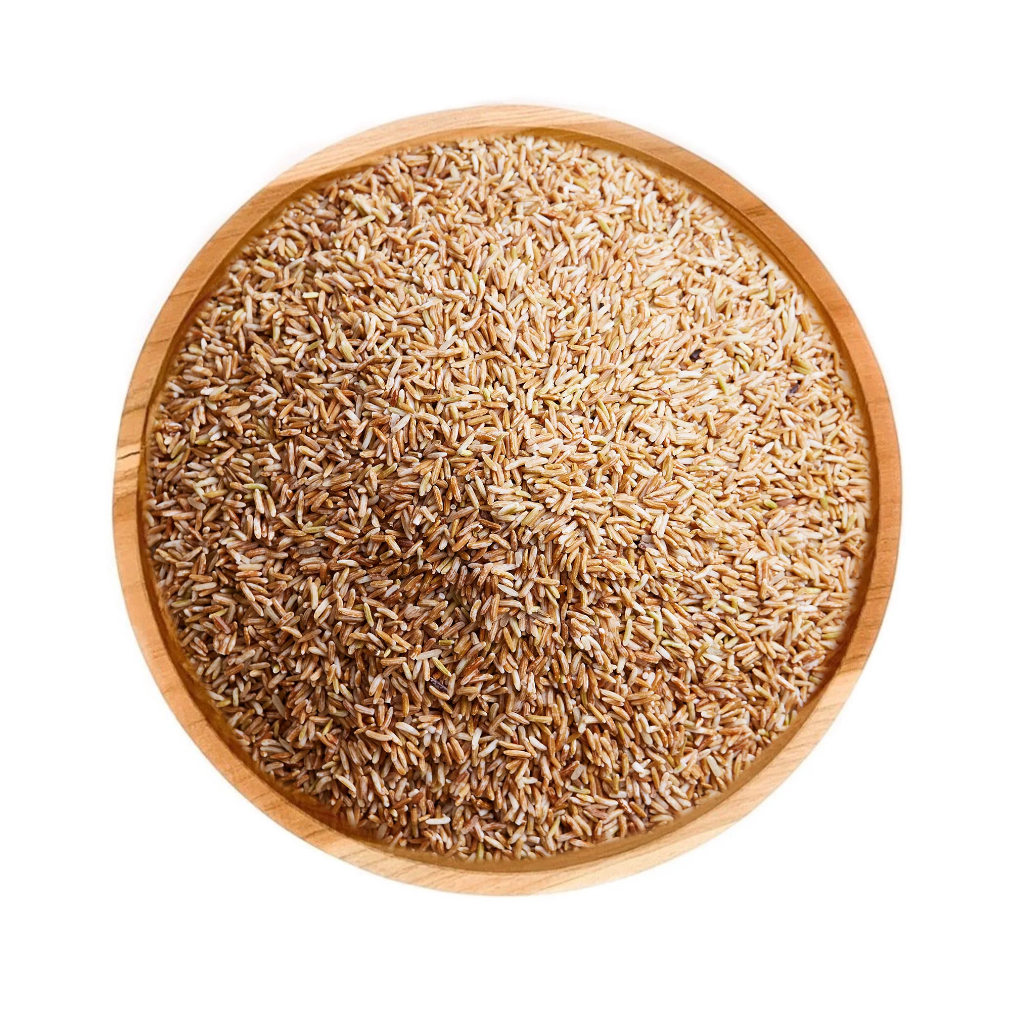 
Thai Brown Tubtim Chumphae Rice Long Grain 