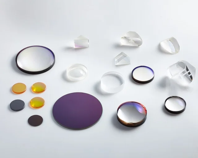 ИК оптика Ge линзы ZnSe окошко Сделано в Корее