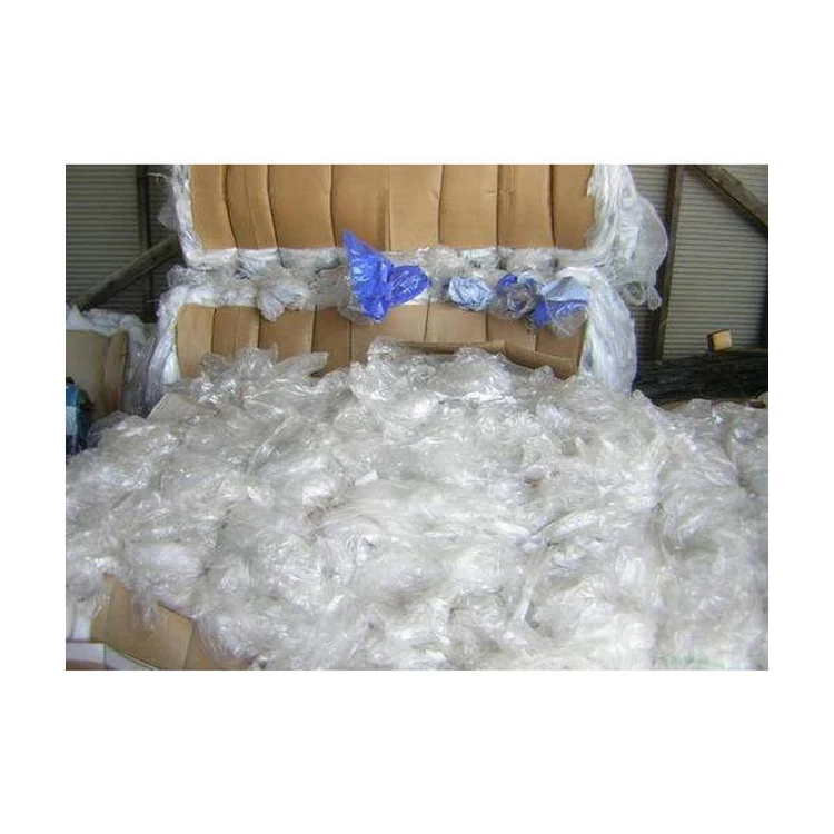 Оптовая продажа высококачественный переработанный пластик LDPE пленочный Лом/пластиковые обрезки по оптовой рыночной