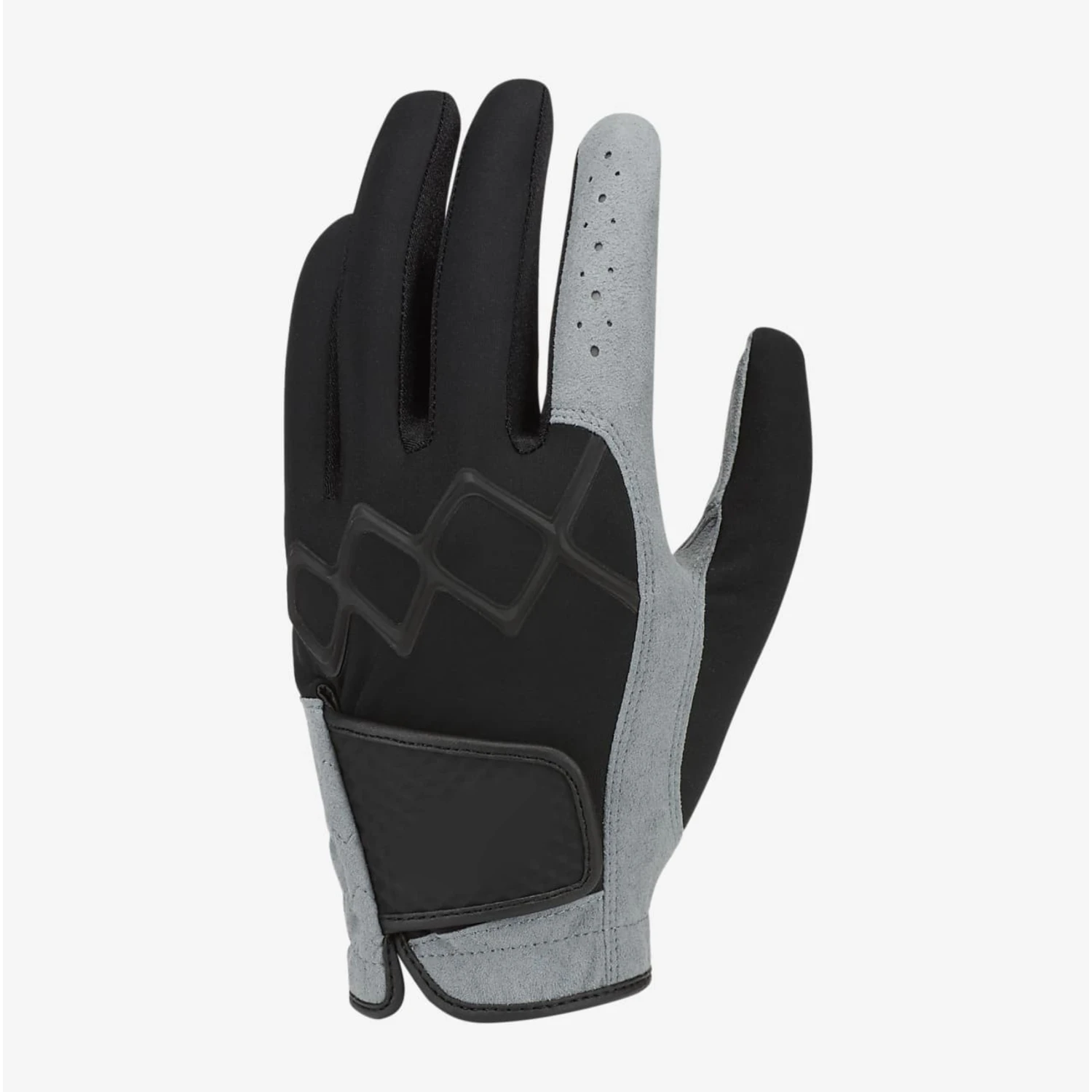 Оптовая продажа, заводская цена, вышитый логотип, OEM, мужские, погодные, спаньны, премиум, японские синтетические перчатки для гольфа