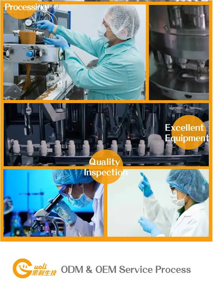 
ODM&OEM probiotic brewed beverages can solve digestive problems 