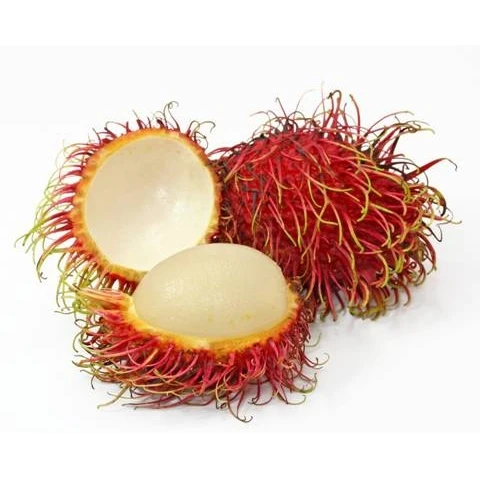 Wholesale Fresh Rambutan Rambutan Export 100% Fresh Tropical Fruit Best Price High Quality made in Vietnam