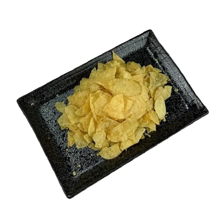 Potato Chips Durian Chips Crispy Durian Fruit Snack Food
