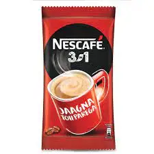  Nescafe 3-в-1 оригинальный растворимого кофе