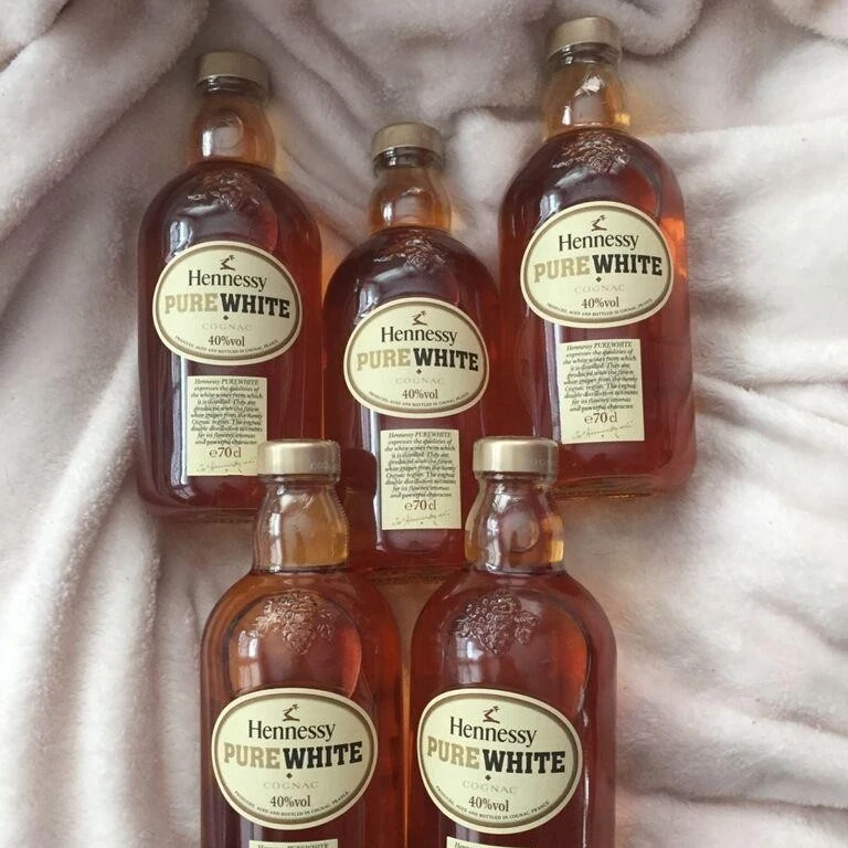 Pure White Hennessy