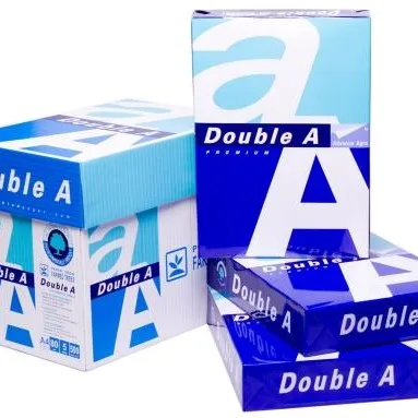 Good quality a4 copier paper in low price a4 paper in 20ft container