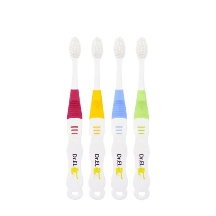 
Korean DR.EL baby kids toothbrush childrens dental nano toothbrush 