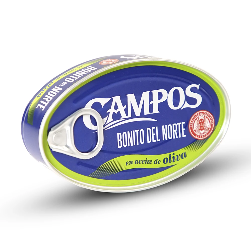 Tuna Canned, Albacore Canned Tuna Fish In Oil Olive Oil 115G