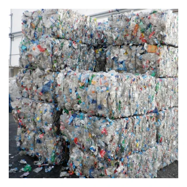 Recycled Plastic Pet Bottle Scrap For Sale
