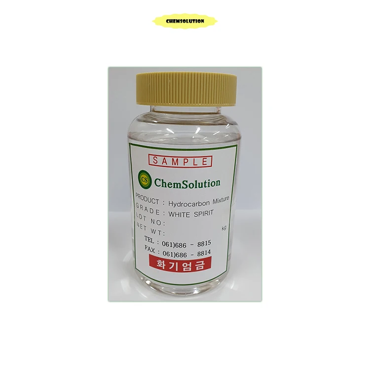 Liquid State CAS No.64742-81-0 Low Aromatic White Spirit Solvent for Boat Paints at Reliable Market Price