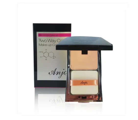 Корейская косметика ANJO двухстороннее торт 3 вида цветов освежающий натуральный кожного покрова BB крем макияж кроссовки на воздушной подушке