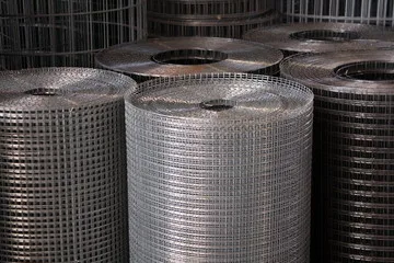 Wire Diameter 3mm 4mm Building Materials Stainless Steel Wire Expanded Mesh BRC For Woven Wire Mesh Made in Malaysia